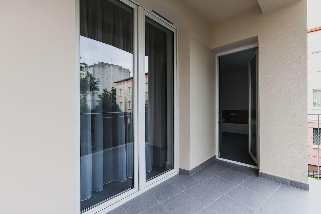 Apartament Rayskiego Lublin Exterior photo